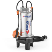Pedrollo TRITUS-INOX - Submersible Pumps For Waste Water And Drainage