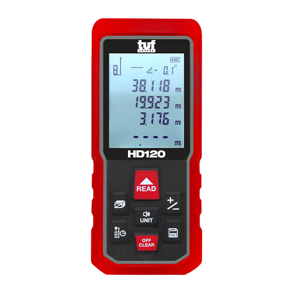 Spektra Misuratore Laser TUF HD 120