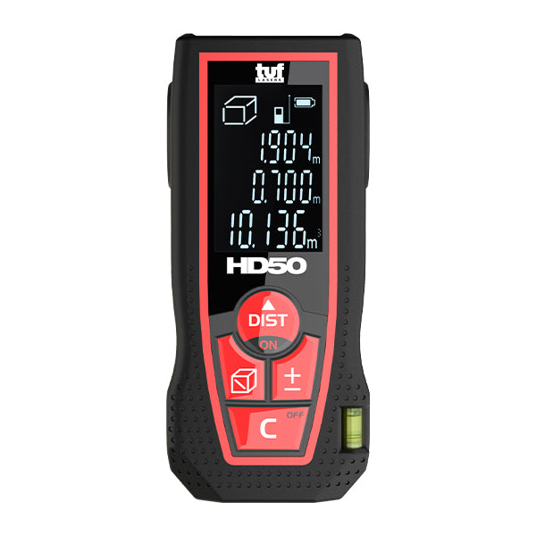 Spektra Misuratore Laser TUF HD 50