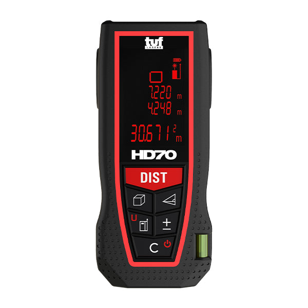 Spektra Misuratore Laser TUF HD 70