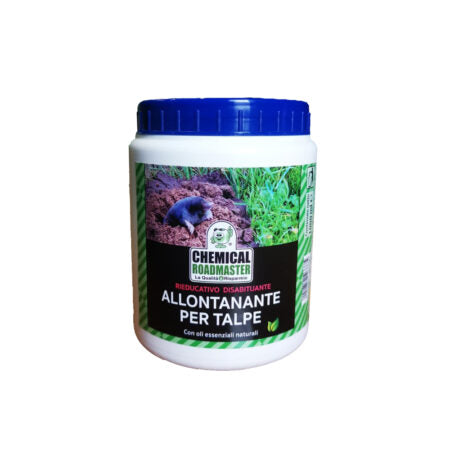Allontanante per talpe Chemical Roadmaster