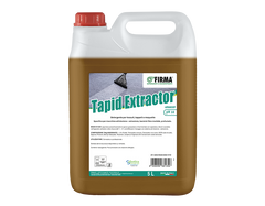 منظف للأقمشة والسجاد والموكيت Tapid Extractor Firma Chimica