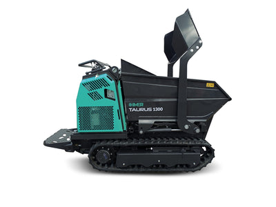TAURUS 1300 Imer Group - Minidumper