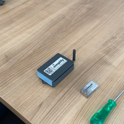 Sistema di Controllo Simplify Sensor Box Dantherm
