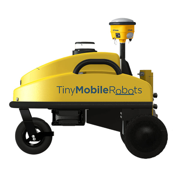 Spektra TinySurveyor Plotter - Robot autonomi