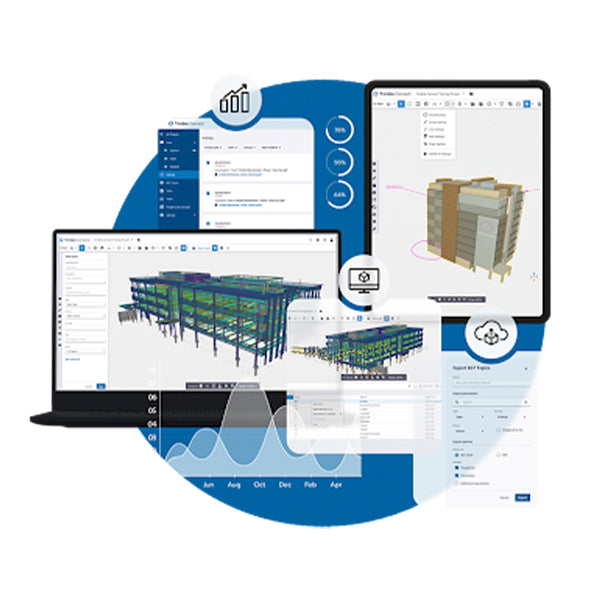 Spektra Trimble Connect - Software