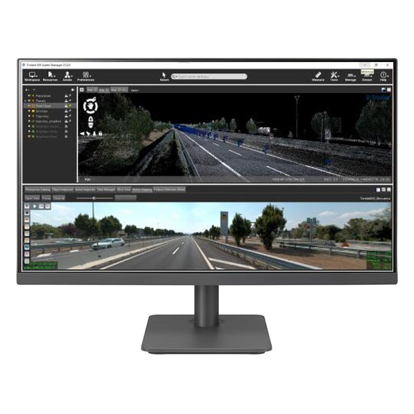 Spektra Trimble MX - Software AMES Srl