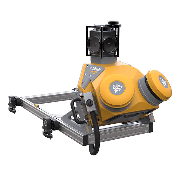 Spektra Trimble MX50 - Laser scanner