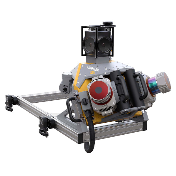 Spektra Trimble MX9 - Laser scanner