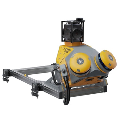 Spektra Trimble MX60 - Laser scanner