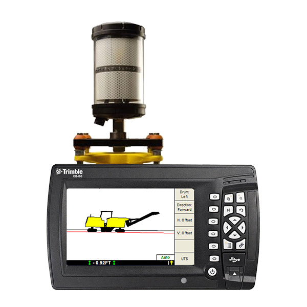 Spektra Trimble PCS900 - Machine control