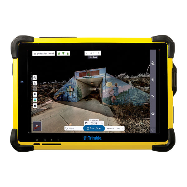 Spektra Trimble Perspective - Software