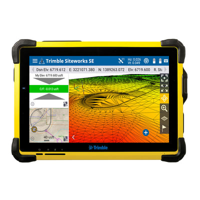 Spektra Trimble Siteworks - Software