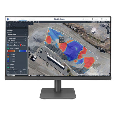Spektra Trimble Stratus - Software