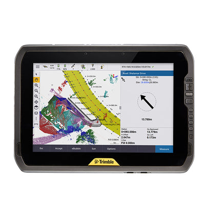 Spektra Trimble T100 - Unità Di Controllo