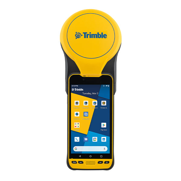 Spektra Trimble TDC650 - Unità Di Controllo