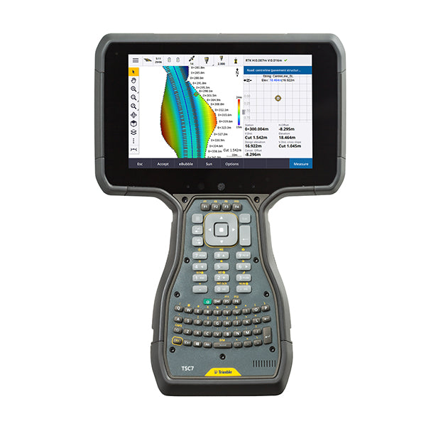 Spektra Trimble TSC7 - Unità Di Controllo