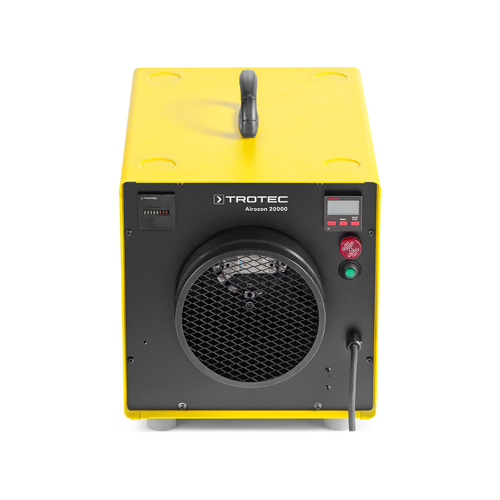Sistema di Disinfezione Trotec Airozon 20000