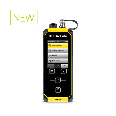 Misuratore multifunzione Trotec T4000 Dantherm Group