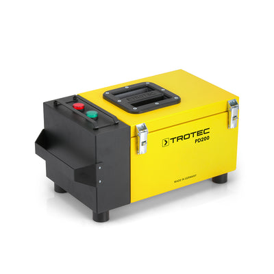 Strumento misura Trotec Dantherm Group PD200