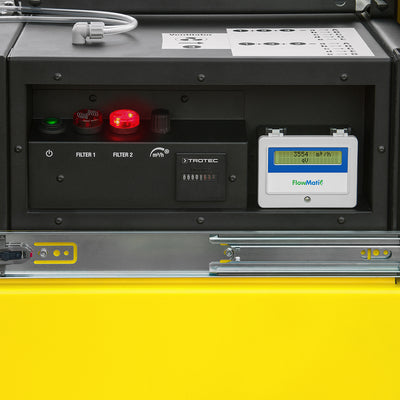 Disinfezione Trotec TAC 5000 Dantherm Group