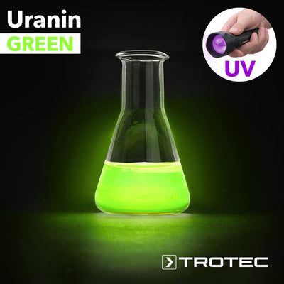 Strumento misura Trotec Uranin Dantherm Group