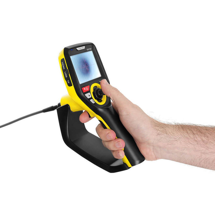 Strumento misura Trotec Dantherm Group VSC106