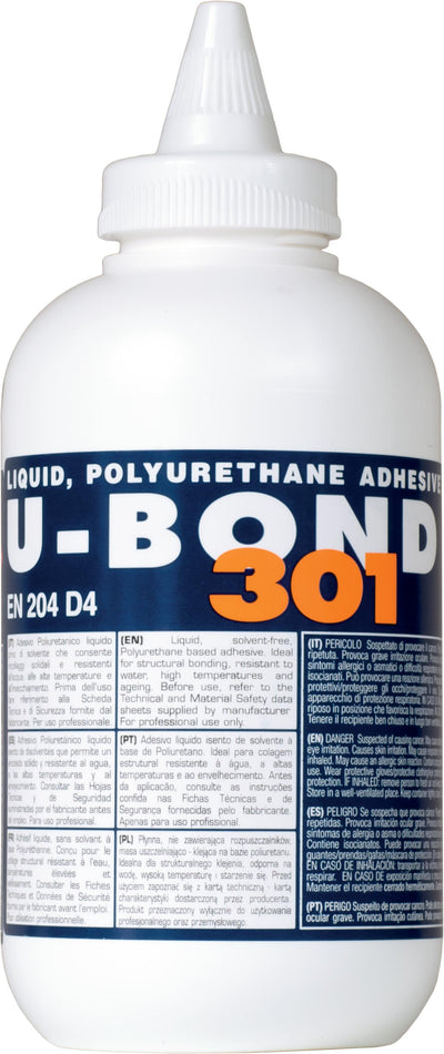 U-Bond 301 NPT Sigill