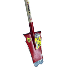 Serrated spade Kai Mass
