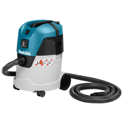 Aspiratore a traino Makita VC2512L