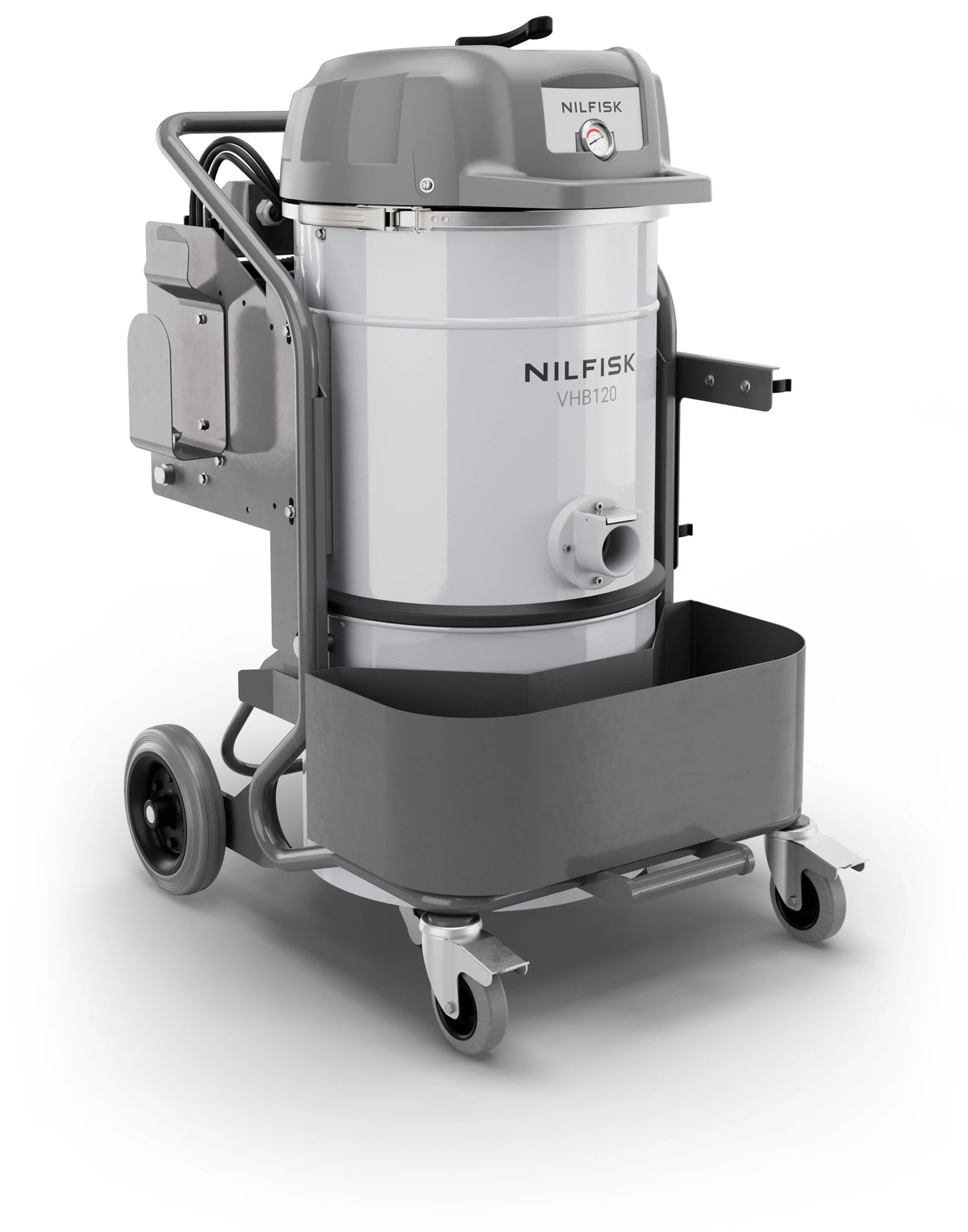 Nilfisk VHB120 - Aspiratori A Batteria