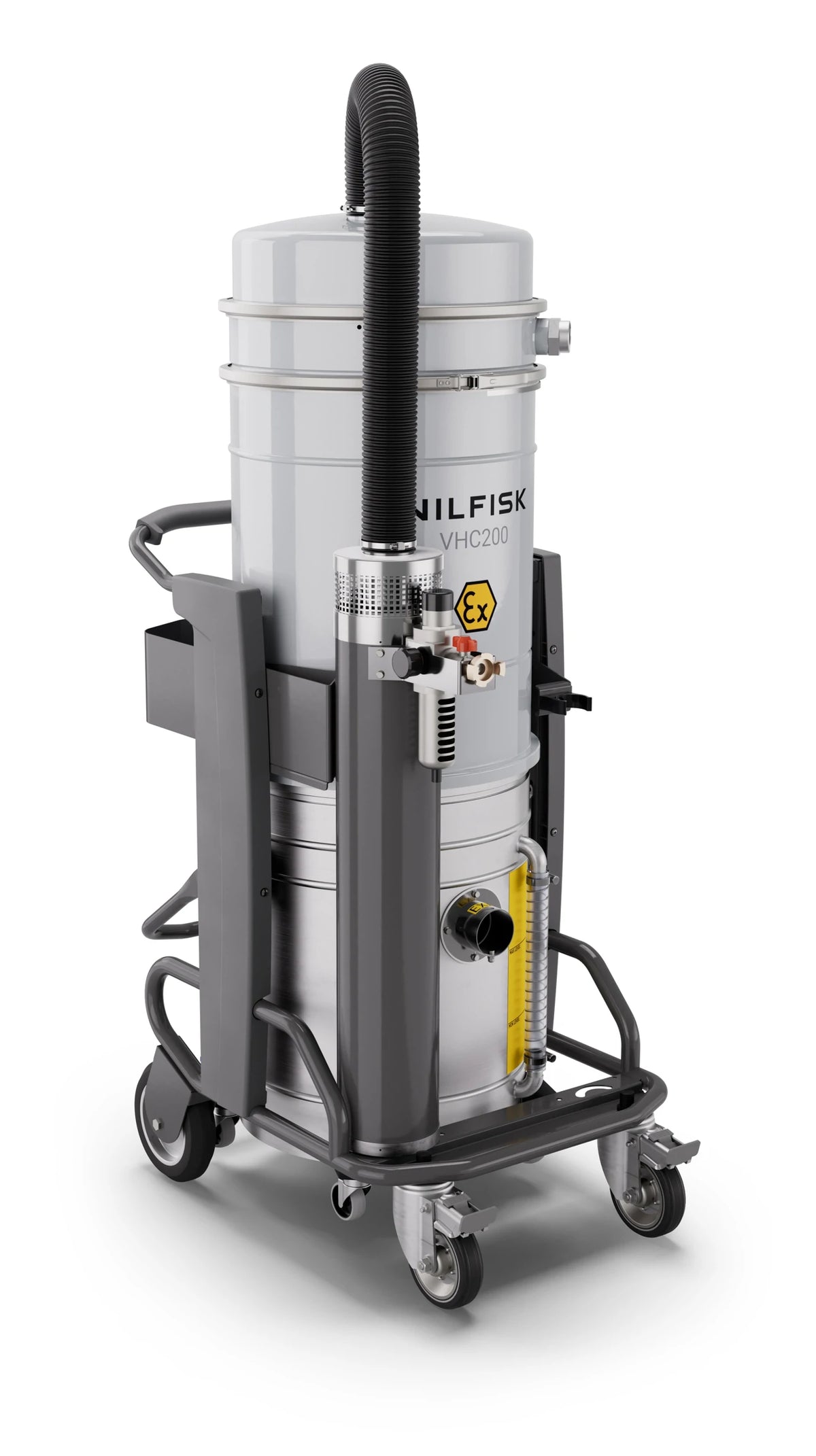 Nilfisk VHC200 L100 Z1 EXA - Aspiratori Ad Aria Compressa