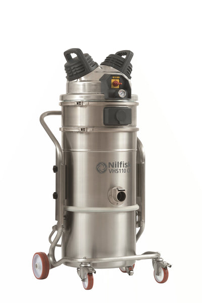 Nilfisk VHS110 CR - Per Industria Alimentare Farmaceutica E Oem