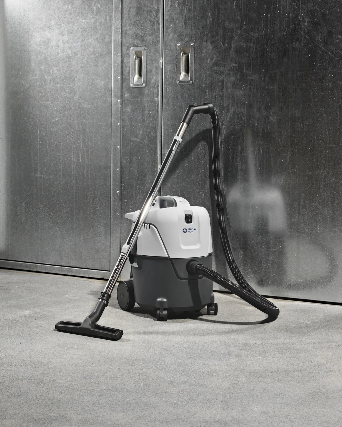 Aspiratore industriale VL200 20PZ 220-240V 50/60HZ UE Nilfisk