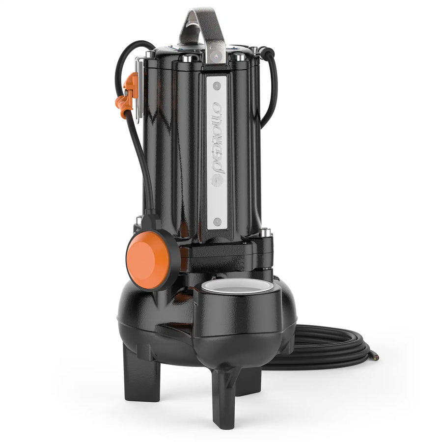 Pedrollo VXC 50-65 - Pompe Sommergibili Per Acque Reflue E Drenaggio