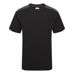 T-shirt bicolore maniche corte Portwest W1660