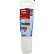 Silicone multiuso in tubetto Smt Fischer