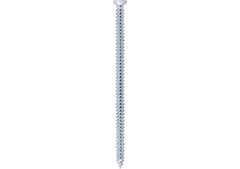 Steel screws for windows and doors FFS Fischer