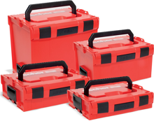 Box, Kit e Valigette