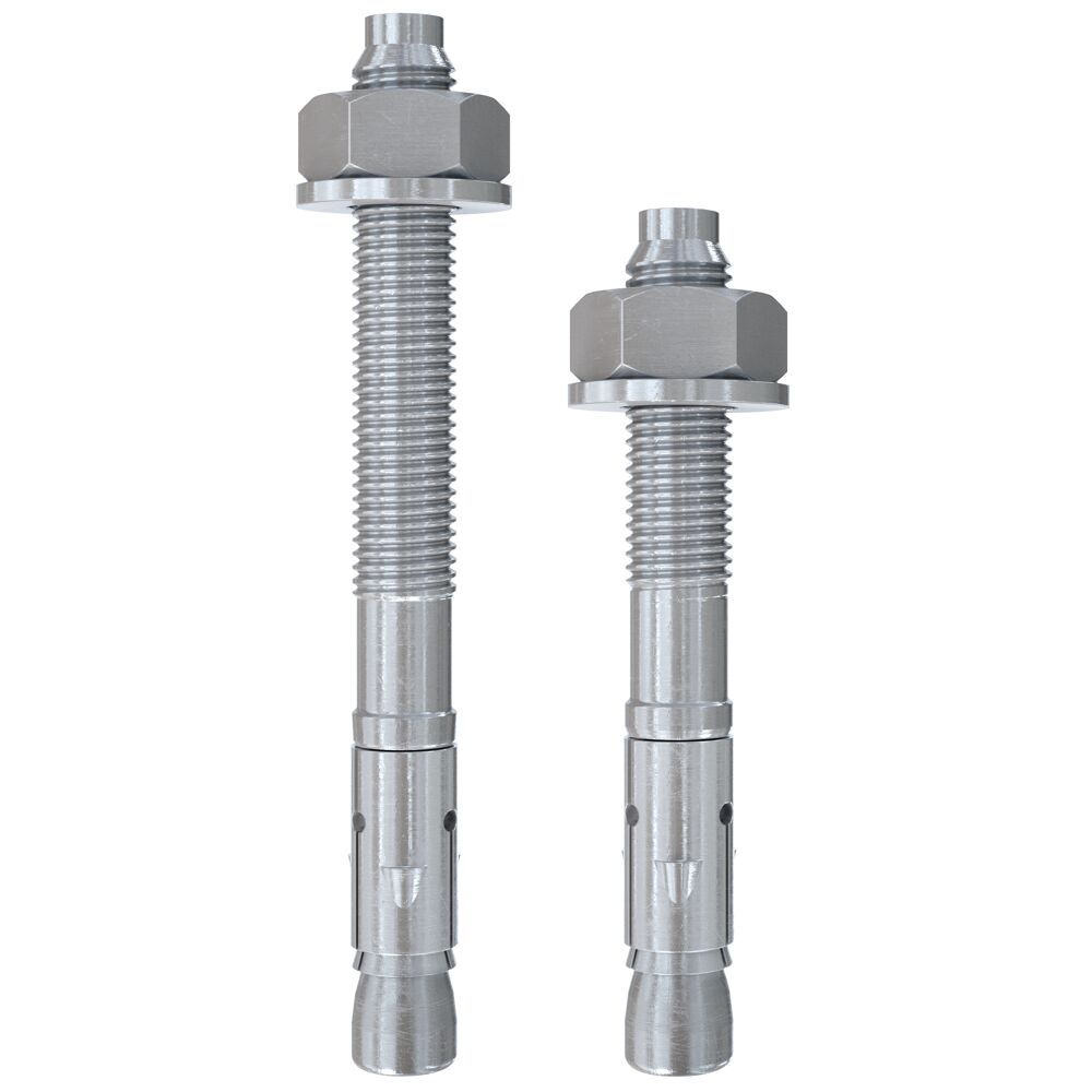Tasselli FAZ II Classic — ancorante con fascetta espandente Fischer