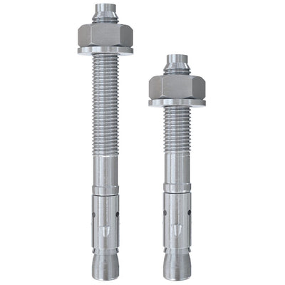 Tasselli FAZ II Classic — ancorante con fascetta espandente Fischer
