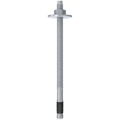 خابور للتثبيت الثقيل FAZ II Plus GS (حلقة كبيرة، فولاذ مجلفن) من Fischer