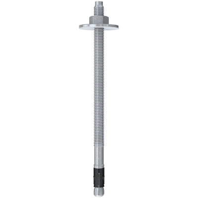 FAZ II Plus GS R — versione lunga in acciaio inossidabile Fischer