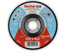 Disco abrasivo FGD Fischer