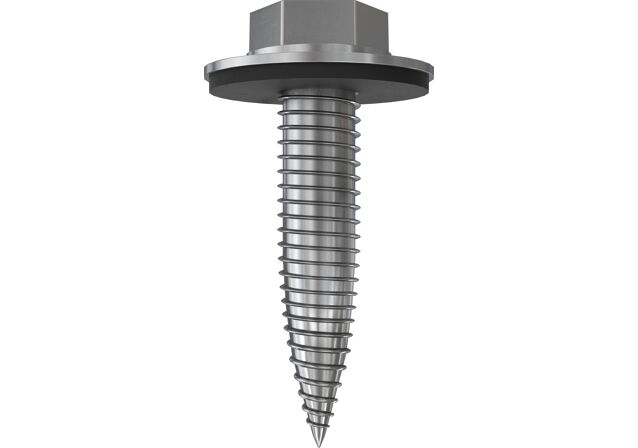 Viti autoforanti con rondella in EPDM Solar Screw