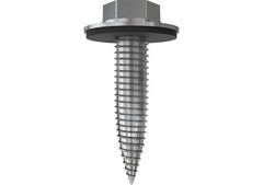 Self-drilling screws with EPDM washer Solar Screw Fischer