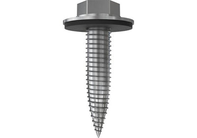 Viti autoforanti con rondella in EPDM Solar Screw