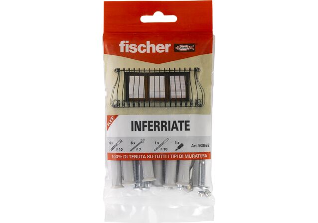 Kit Inferriate
