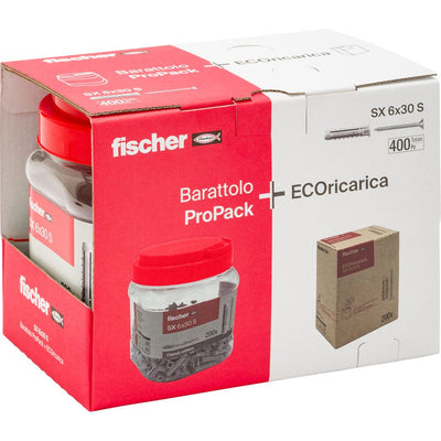Tasselli RefillPack SX S Fischer