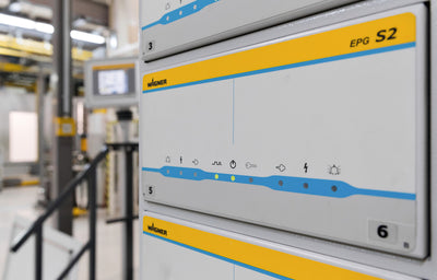 Modulo di controllo delle pistole EPG S2 Wagner